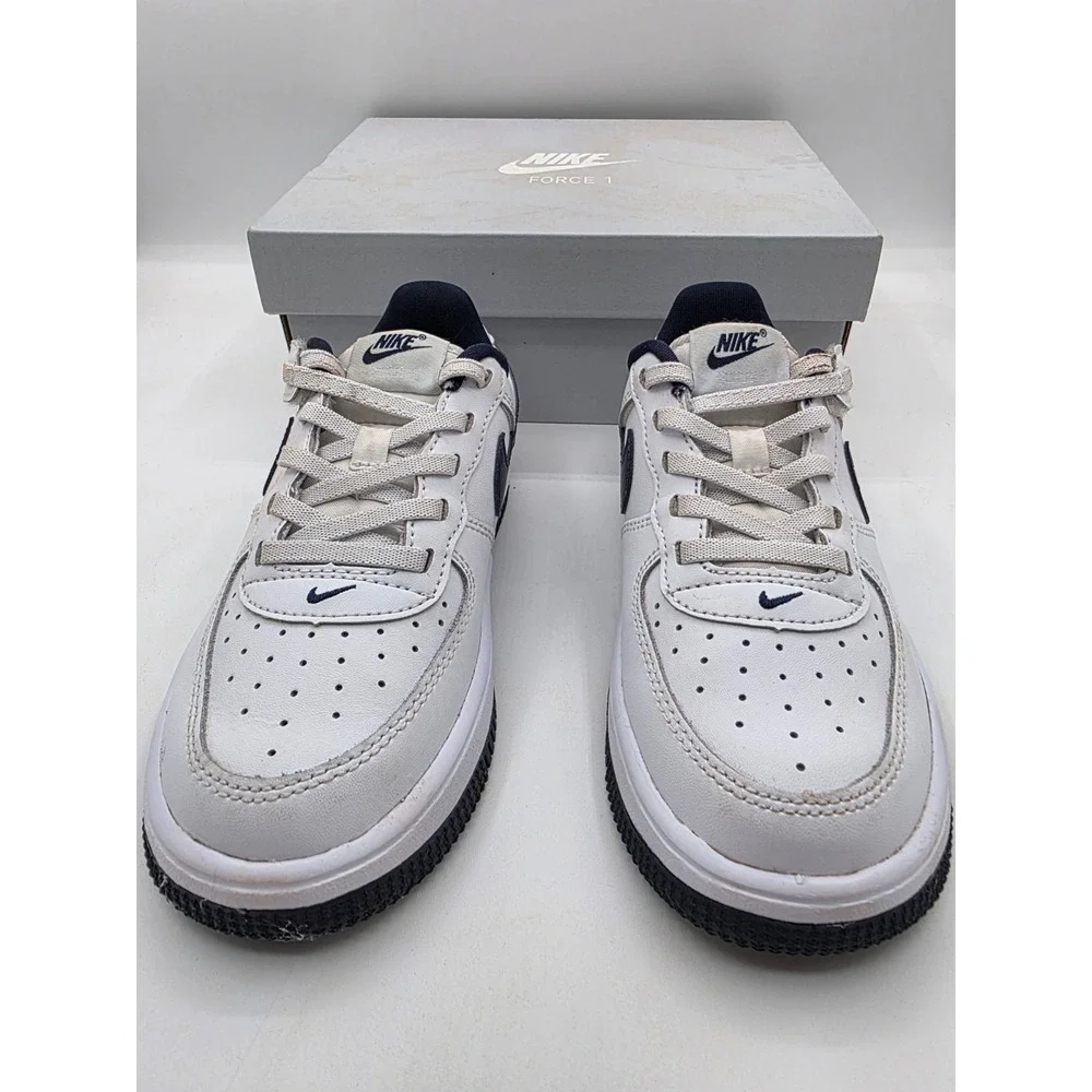 Child's 12 C - FORCE 1 Low Easyon (PS) With Box - Worn Once